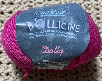 Cascade Yarns Bollicine Dolly