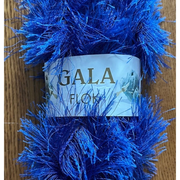 GALA FLOK Eyelash Yarn