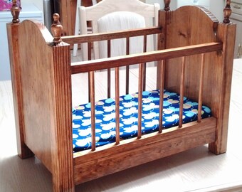 dolls cots and beds