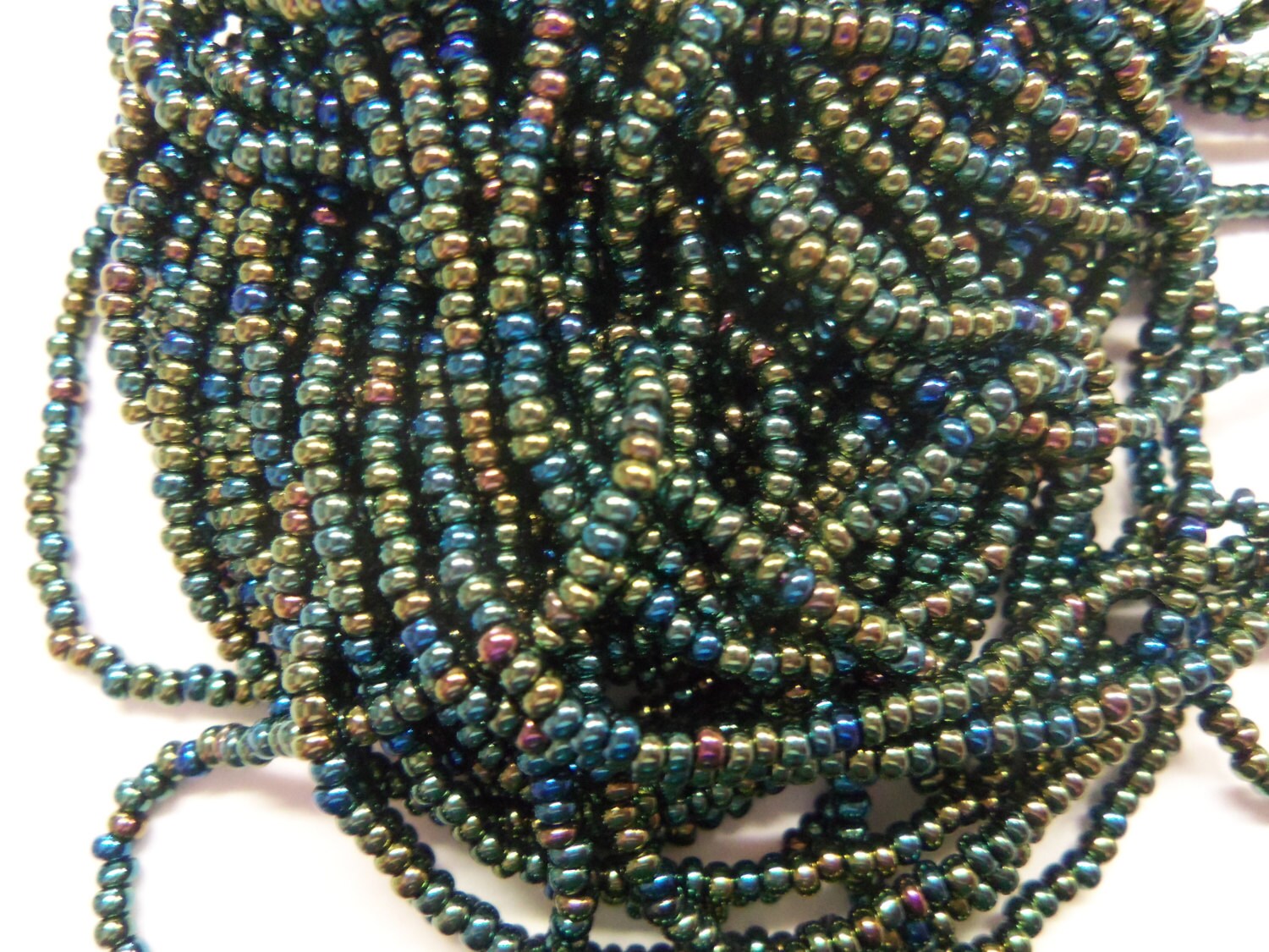 Iris Strands