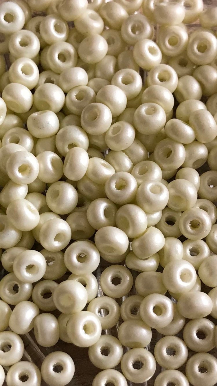 2MM Pastel Macaron Mix Glass Seed Beads (R006) – TinySupplyShop
