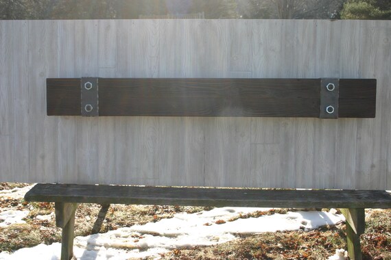 Free Ship Reclaimed Rustic Wood Fireplace Mantle Rustic Etsy