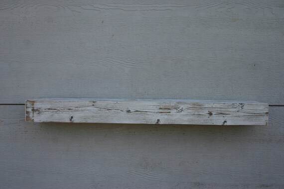 Free Ship 42 Rustic Floating Fireplace Mantle Shelf Etsy