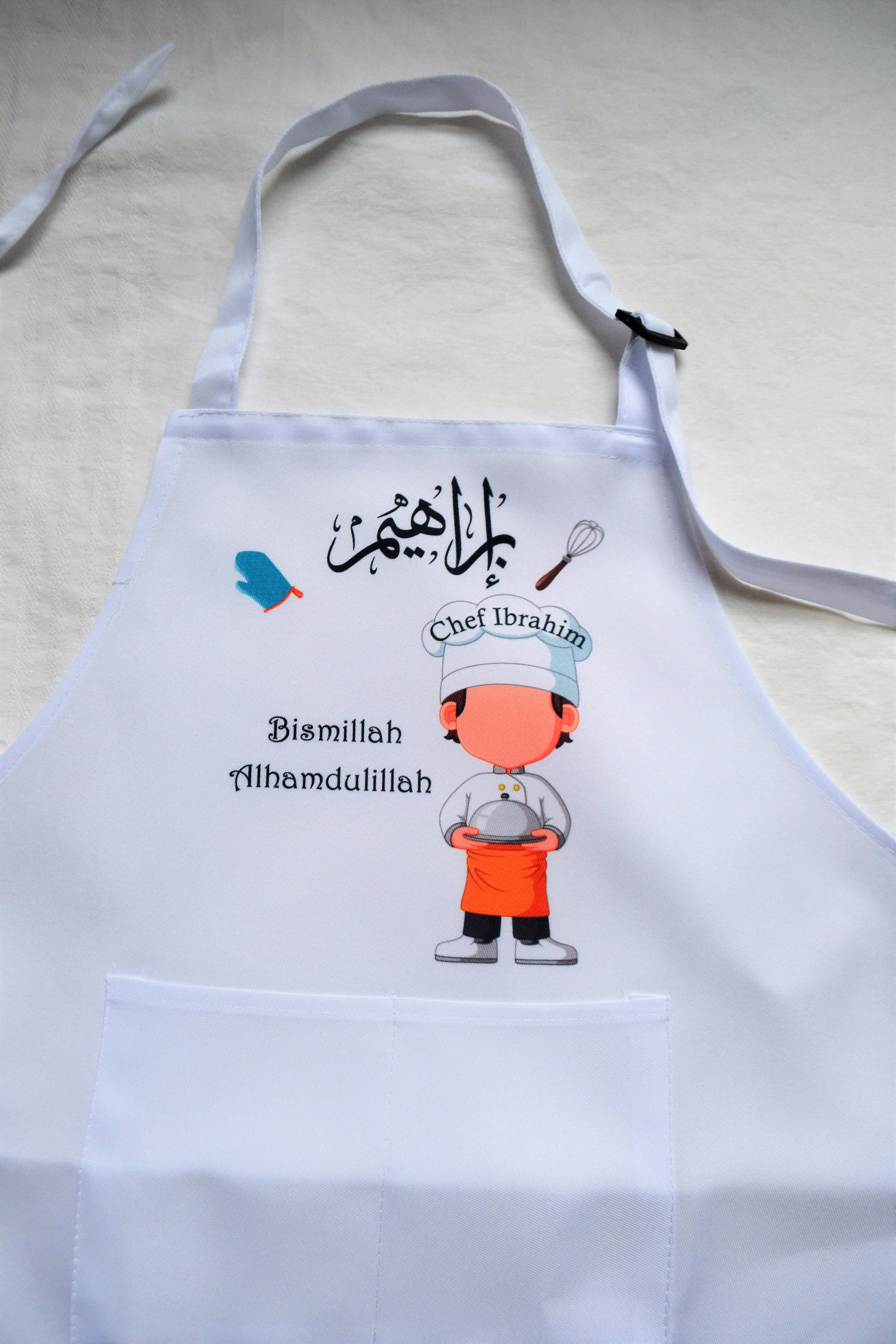 Personalized Painting Apron for Kids, Personalized name Apron for Kids ,artist  Apron, Artist in Training Apron, Painting Supplies Smock 