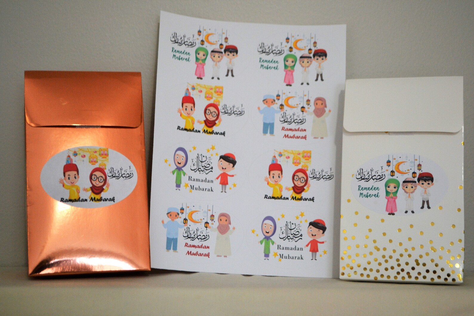 Eid Goodie Bags Ramadan Candy Box Eid Gift Bags Eid Candy Etsy