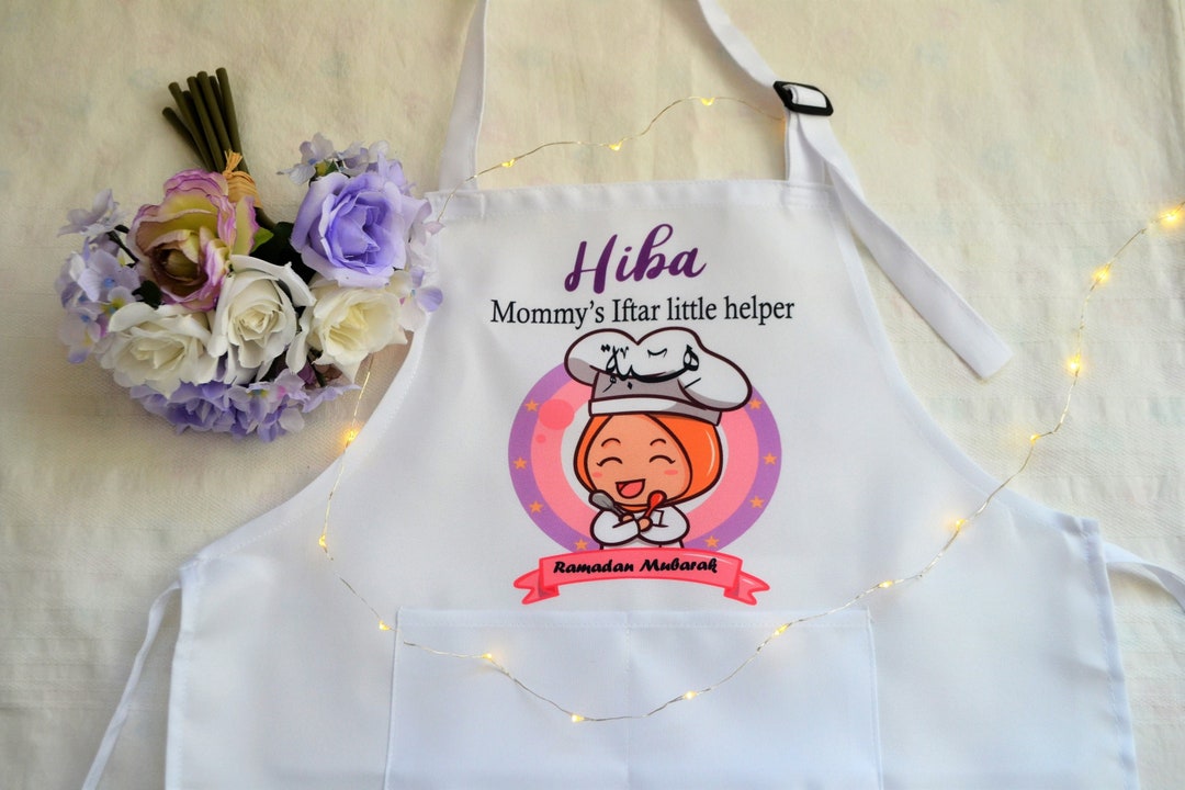 ramadan apron