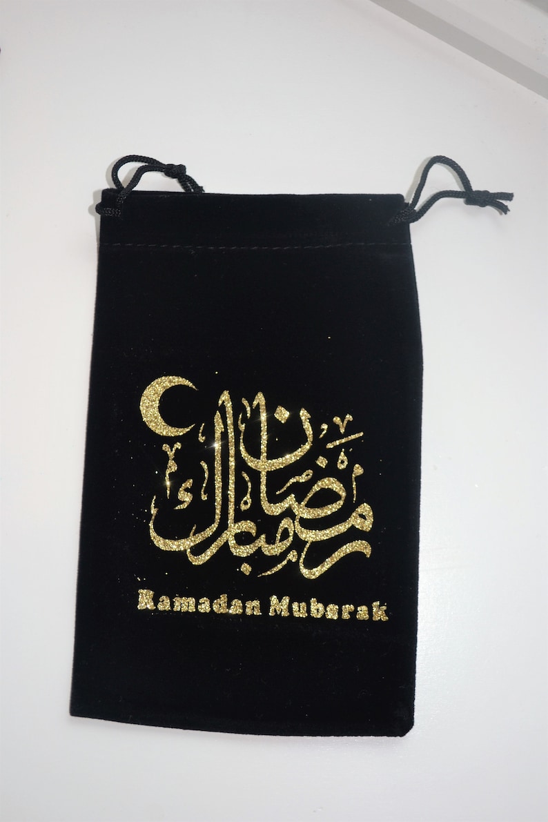 ramadan mubarak goodie bags