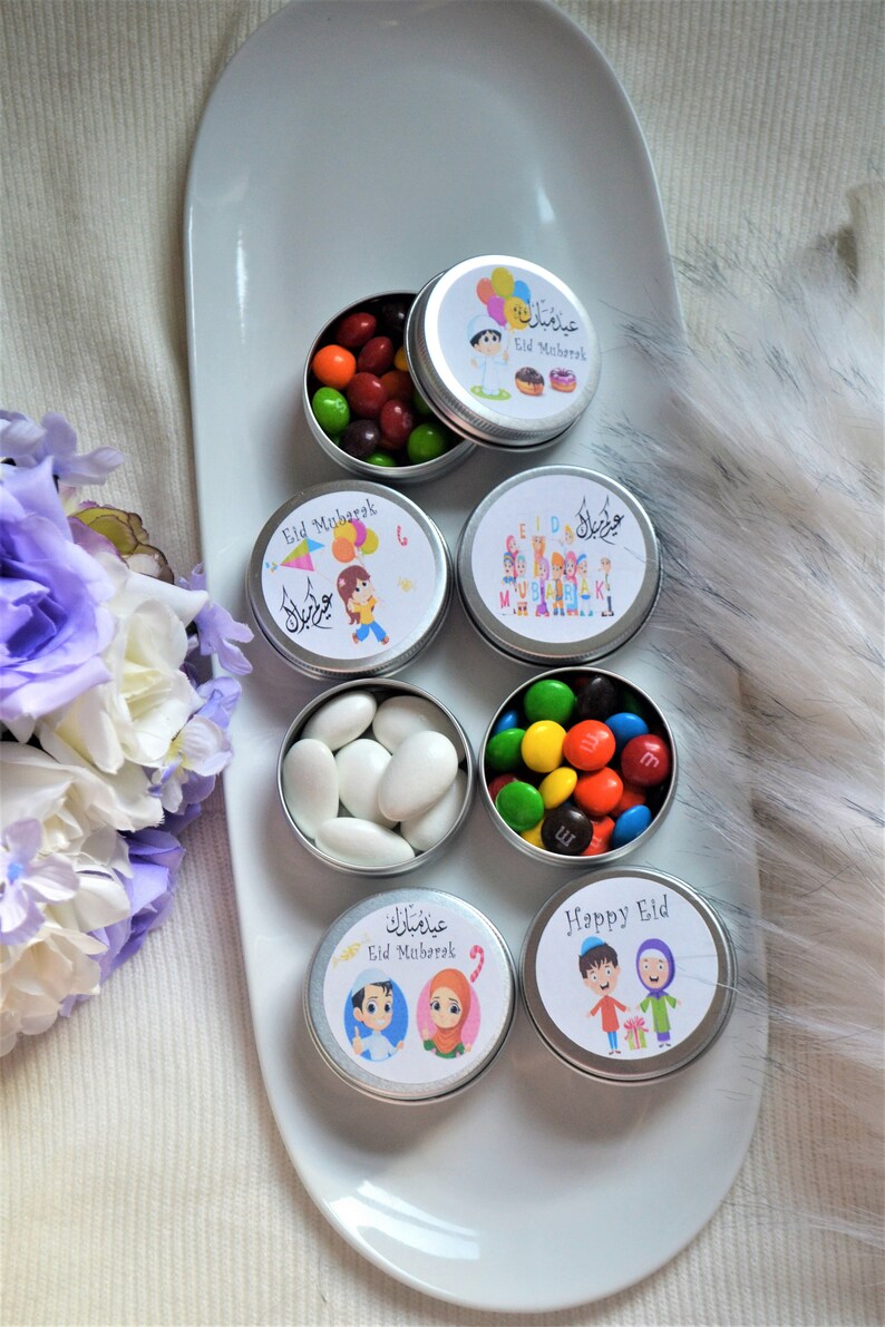 Eid Goodie Bags Eid Kid Activity Set Eid Treats Ramadan Etsy