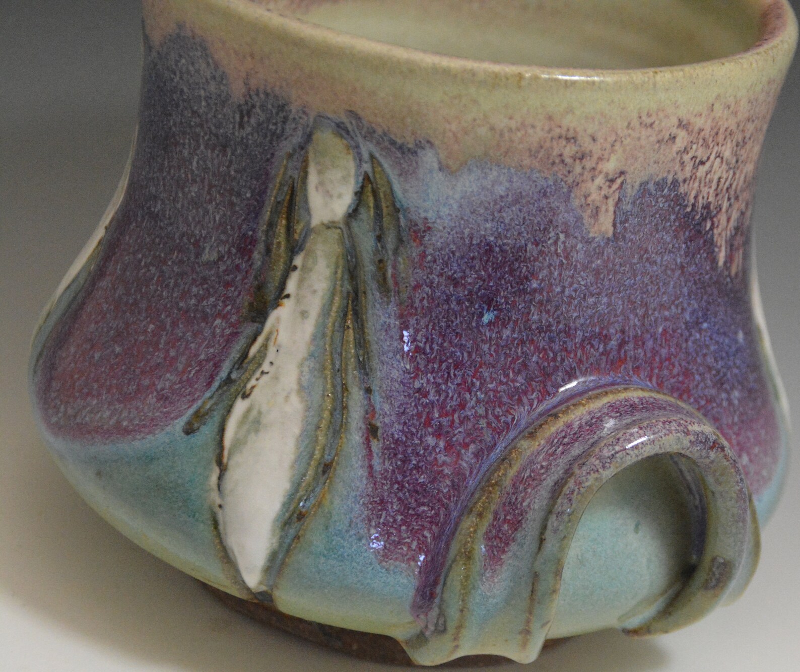 Wine Ceramic Cooler. Pottery Wine cooler Pottery Wedding gift Etsy