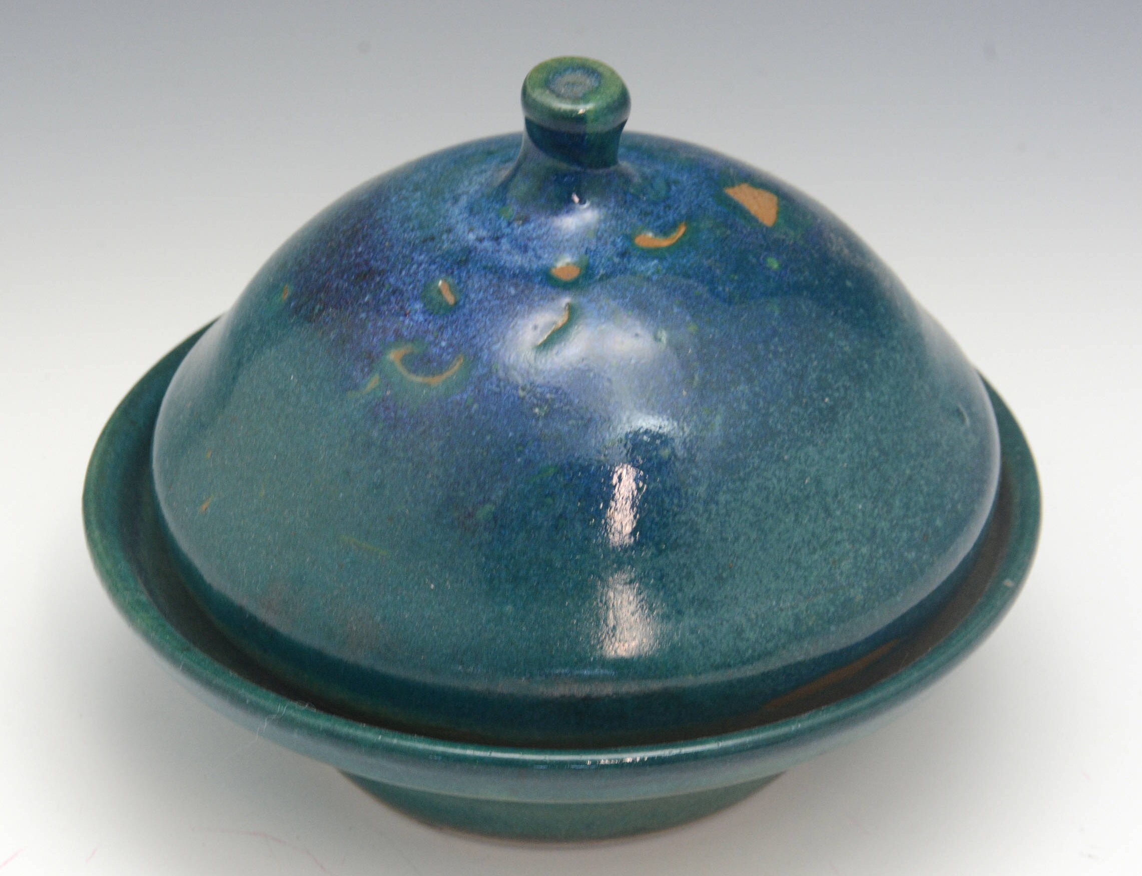 Small Handmade Butter Dish with Cover ceramic butter dish Etsy