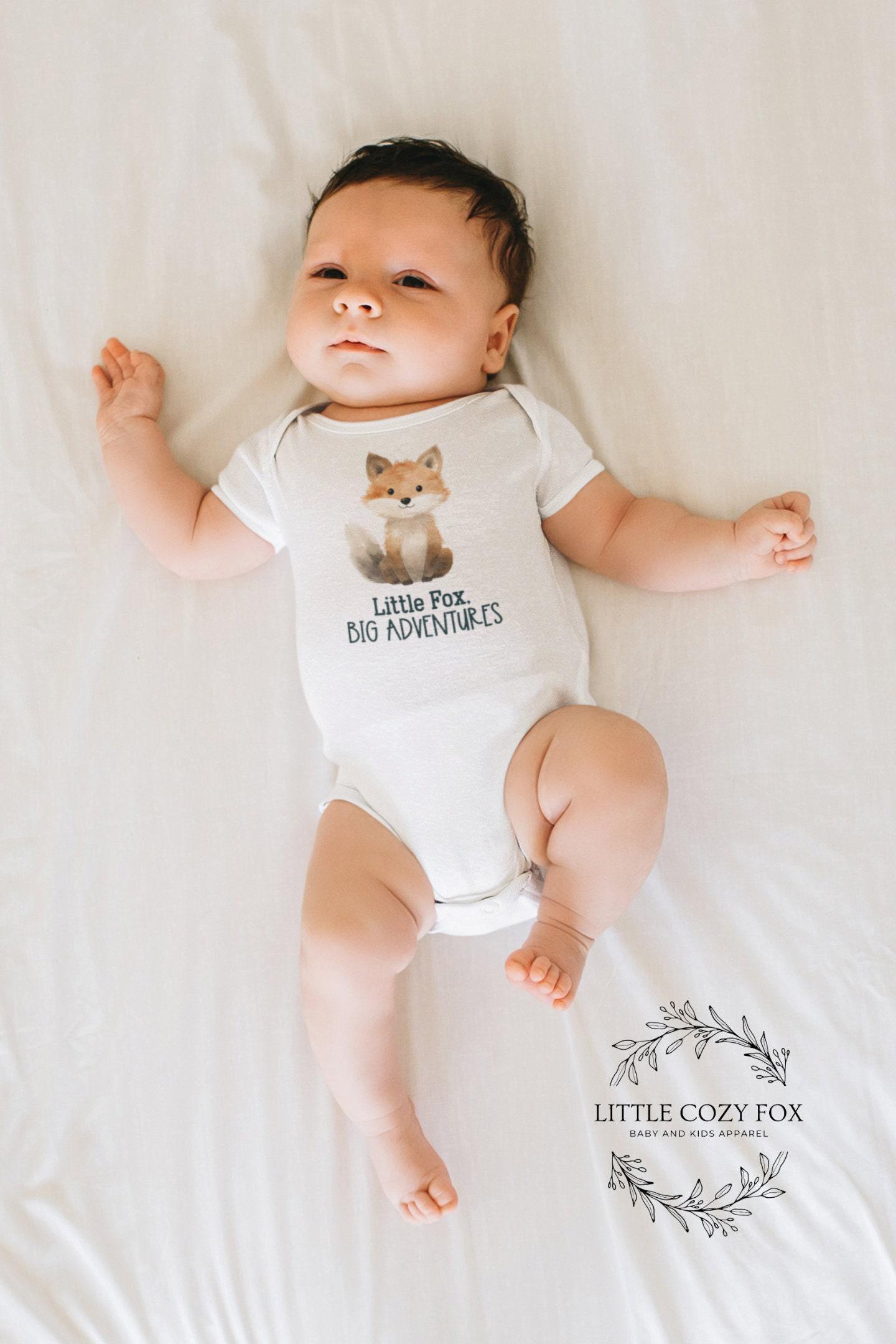 Fox Baby Clothes