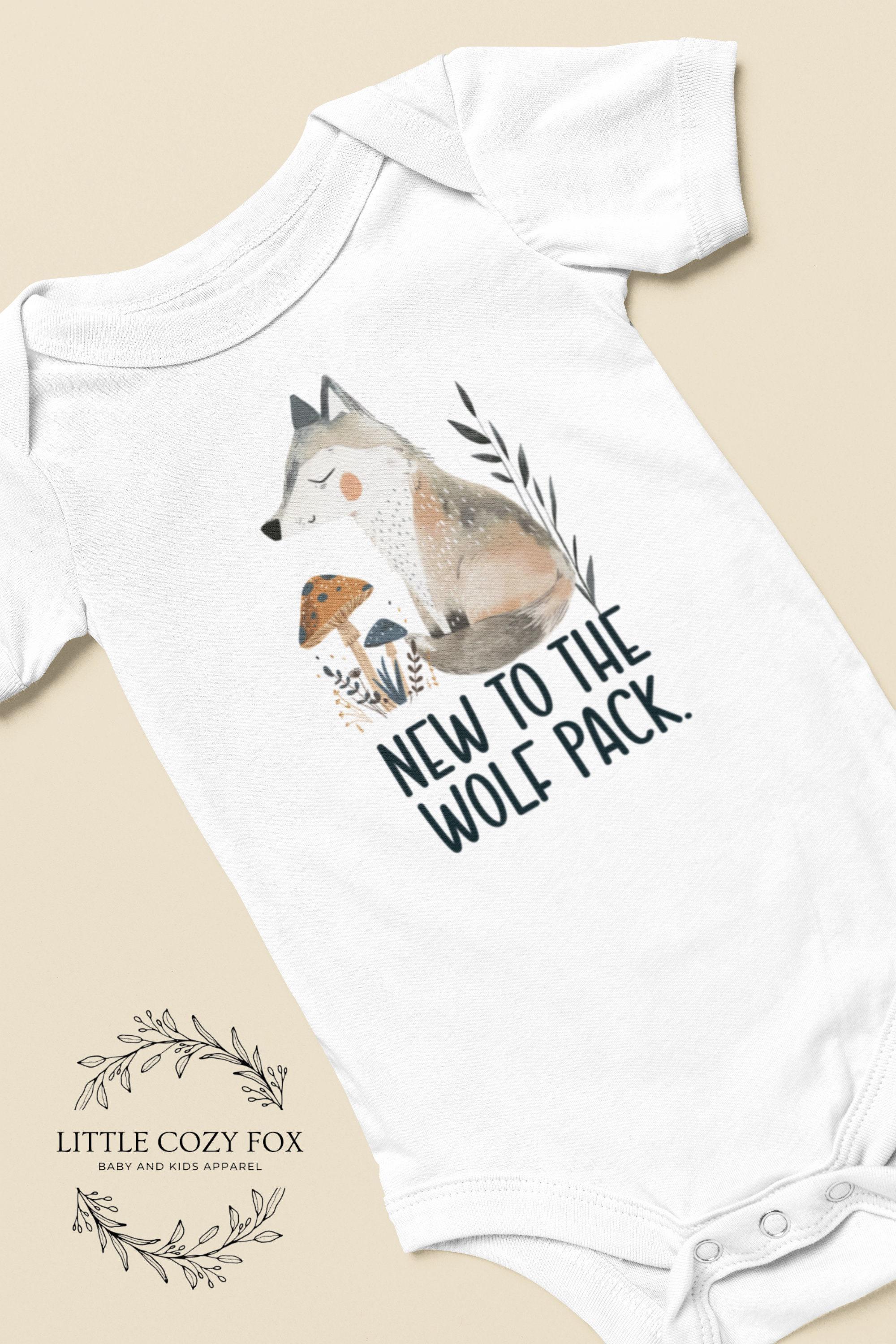 Wolf Clothing