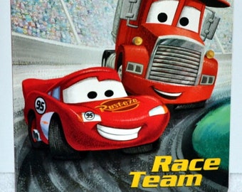 Race Team, kids book, children’s book, bedtime story, easy reading book, story book
