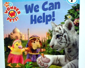 We Can Help, kids book, children’s book, bedtime story, easy reading book, story book