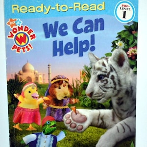 We Can Help, kids book, children’s book, bedtime story, easy reading book, story book
