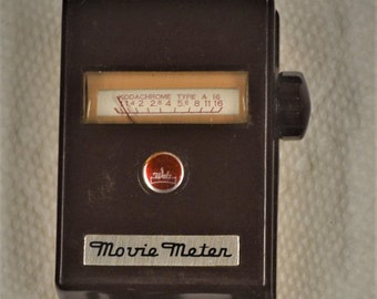 Walz Movie Light Meter, light meter, camera light meter, vintage camera, camera, photos, vintage cameras, antique camera, collectable camera