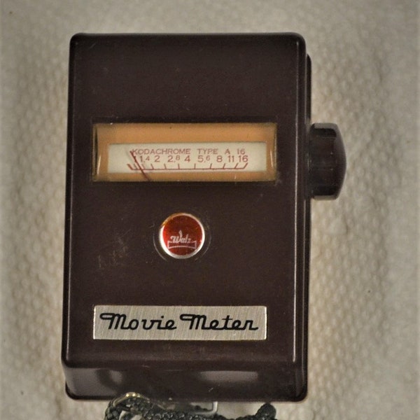 Antique Movie Light Etsy