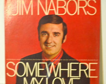 LP, Jim Nabors - Somewhere My Love, lp, record, vinyl record, vinyl lp, vintage lp, gift, antiques, collectables, vintage lp, collectable lp