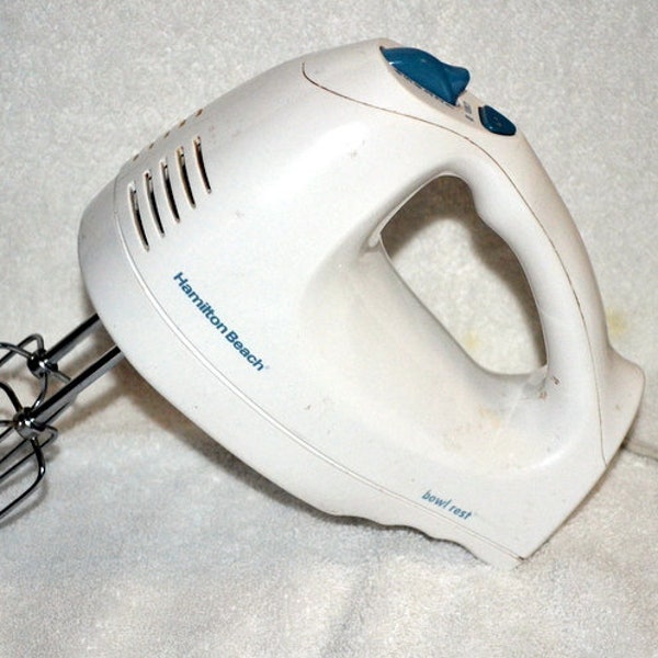 Antique Hand Mixer Etsy