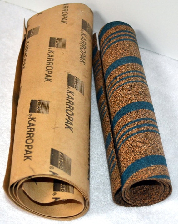 Gasket Material Cork Paper fiber Tools Mechanic Tools Auto