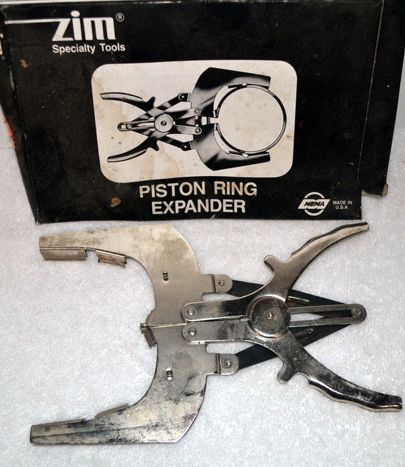 Piston Ring Expander Tool Mechanic Tools Shop Tools Machinist