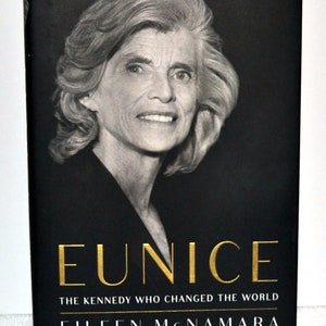 Eunice, biography, story book, history book, educational book, easy reading book