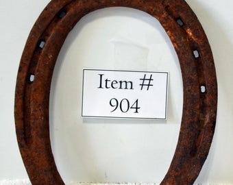 Horseshoe, # 904, DIY horseshoe, vintage horseshoe