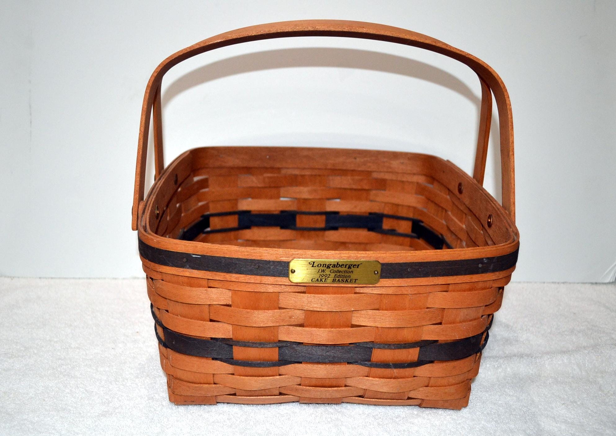 Rare Longaberger Baskets - Etsy