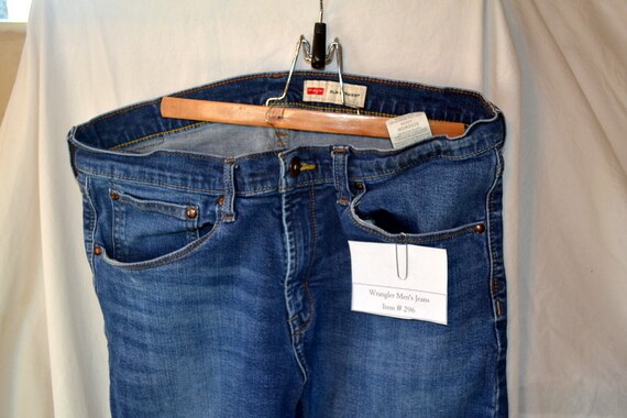 Wrangler Men’s Jeans, men’s jeans, # 296, jeans, … - image 2