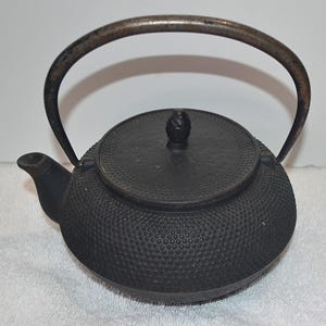 Cast Iron Teapot, Japanese Teapot, Tea Pot Infuser