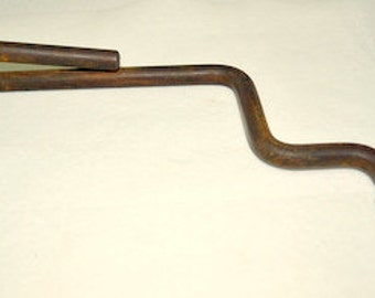 Vintage Walden Worchester Model T Auto Wrench 056