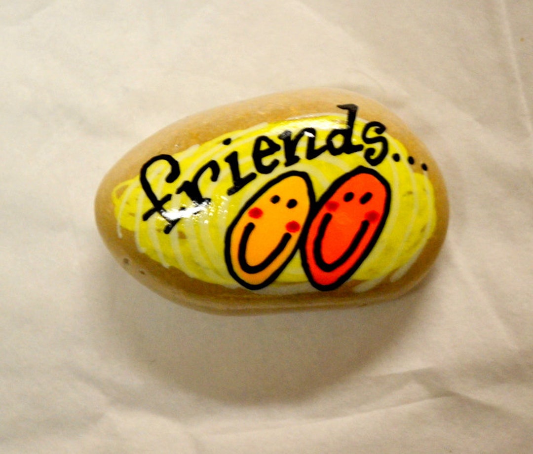 Paperweight, Vintage Paperweight, Unique Gift, Inspirational Stone