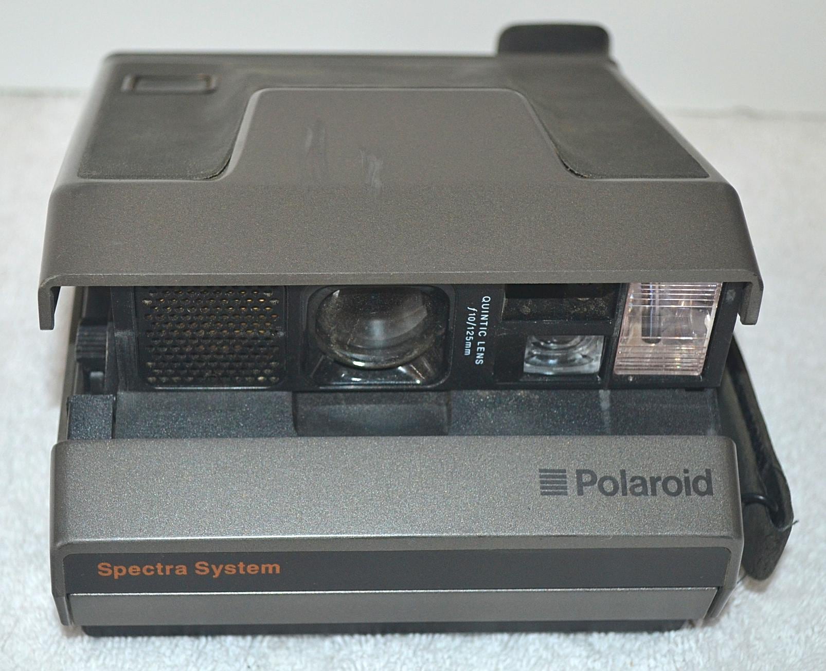 Polaroid Spectra Camera, # V – 1114, Polaroid Camera, Cameras - Etsy