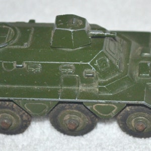 Dinky Toys – Armored Personnel Carrier, toys, vintage toys, antique toys, collectable toys, boys toys, gifts, birthday gifts, country decor