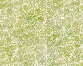 Ethereal - Field (Green) 9JYT-1 by Jason Yenter for In The Beginning Fabrics.
