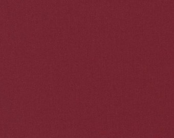 Bella Solid - (Kansas Red)  9900 150 for Moda Fabrics
