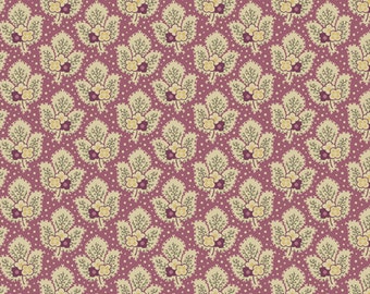 English Garden - Camarillo (Mixed Berry) 795 P by Edyta Sitar of Laundry Basket Quilts for Andover Fabrics