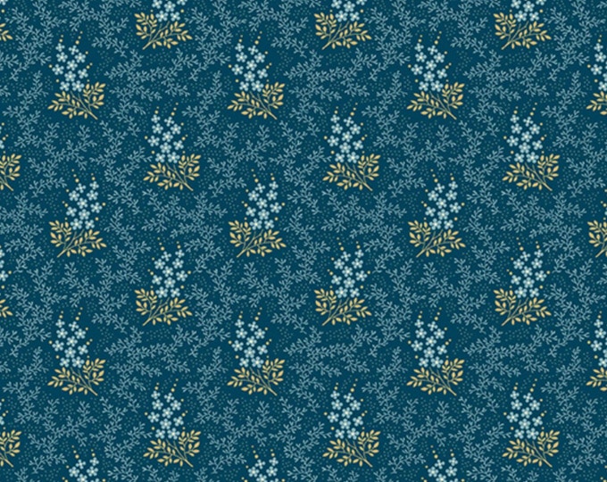 Mysterious Mountains, Northwest Fabric, From David Textiles, 44 Wide