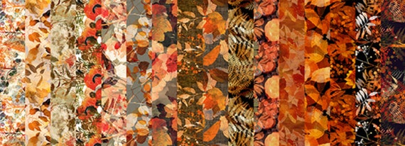 Reflexiones del otoño Jelly Roll In The Beginning Fabrics - Etsy España Reflexiones del otoño Jelly Roll In The Beginning Fabrics - Etsy España