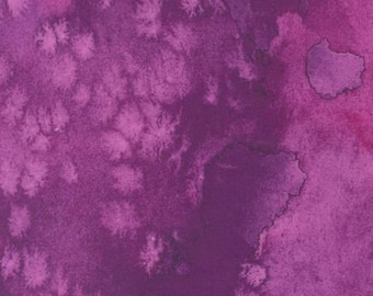 Flow - Basics - Coming Up Roses - Watercolor (Amethyst) 8433 93 by the Create Joy Project for Moda Fabrics