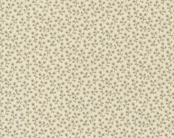 Antoinette - Dauphine - Blender - Tiny Floral (Pearl Roche) 13956 19 by French General for Moda Fabrics