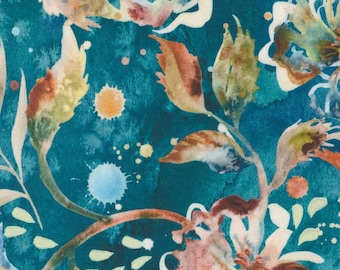 Desert Oasis - Desert Bloom - Florals (Lake Powel) 39760 12 by the Create Joy Project for Moda Fabrics