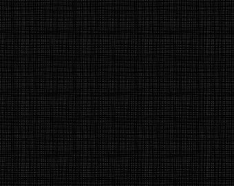 Texture - (Black) C 610 by Sandy Gervais for Riley Blake Designs