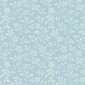 Blue Escape - Vail (Arctic)  358 LT by Edyta Sitar of Laundry Basket Quilts for Andover Fabrics