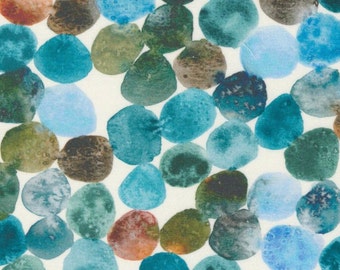 Desert Oasis - Rock Collection - Dots (Cloud River) 39767 12 by the Create Joy Project for Moda Fabrics
