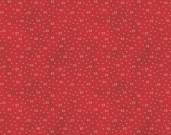 Beacon - Traversing (Red) 53638-2 by Whistler Studios for Windham Fabrics