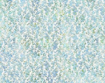 Ethereal - Twigs (Blue) 7JYT-2 by Jason Yenter for In The Beginning Fabrics.