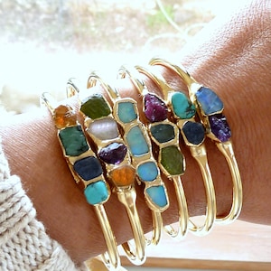 Custom birthstone bracelets for mom cheap