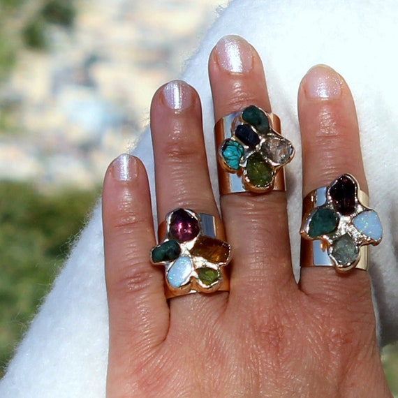 Custom mothers ring deals