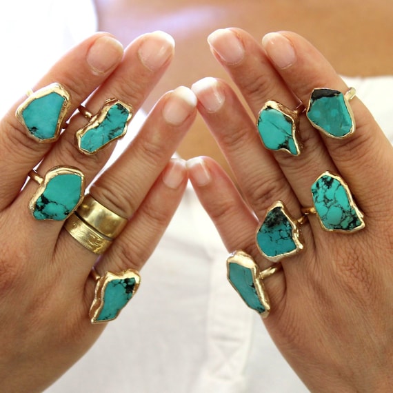 Turquoise Ring